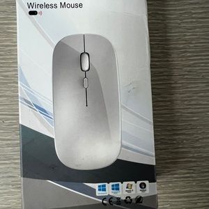 Rechargeable Wireless Mouse